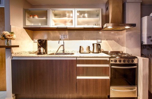 Centro Apartment | Cao apartment a few steps from Bariloche civic Center