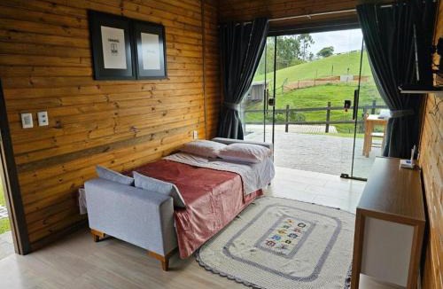 Rancho Queimado Ski Chalet | Capadócia - Cabana Jônica