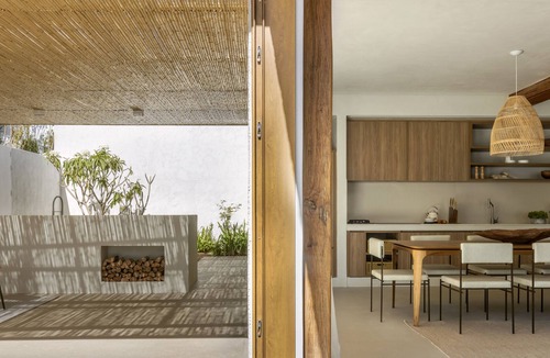 Alto Paraiso de Goias House | Capim Santo House. Wabi Sabi living & SPA