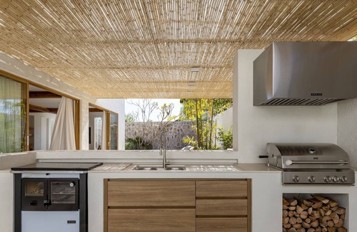 Alto Paraiso de Goias House | Capim Santo House. Wabi Sabi living & SPA