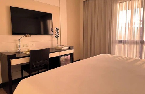Setor Hoteleiro Norte Hotel | Capital Convenience | Standard Double Room | 1.4 mi to National Museum
