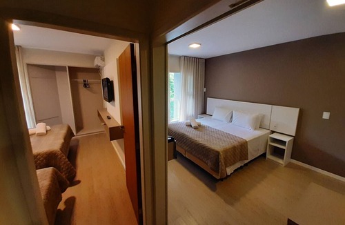 Canasvieiras Hotel | Caravaggio Praia Hotel