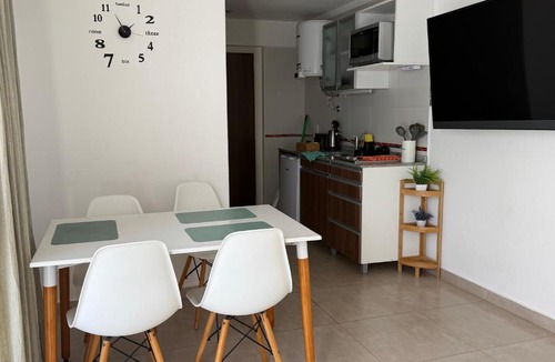 Constitucion Apartment | Carlos Calvo 1150