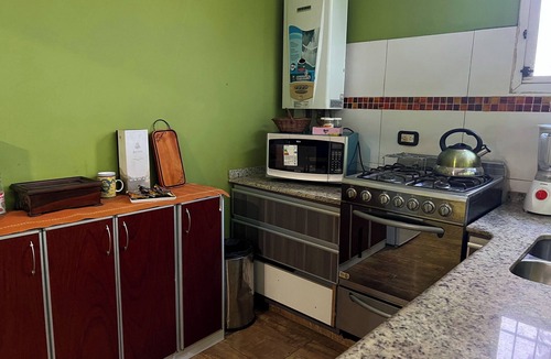 Constitucion Apartment | Carlos Calvo House