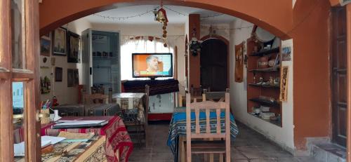 Tilcara Hostel | Carnavalito Hostel Tilcara