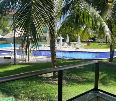 Praia dos Carneiros Apartment | Carneiros Beach Resort - Flat 111-D