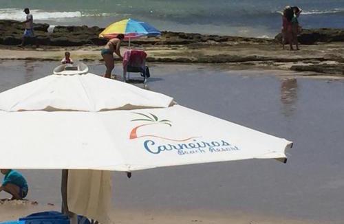 Praia dos Carneiros Apartment | Carneiros Resort Beira Mar Térreo