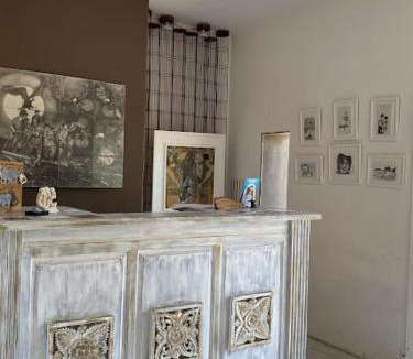 Salsipuedes Hotel | Carod Espacio Serrano