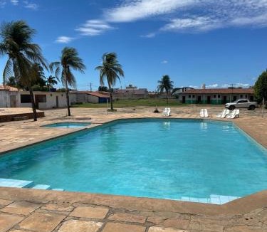 Xique-Xique Hotel | Carranca Grande Hotel