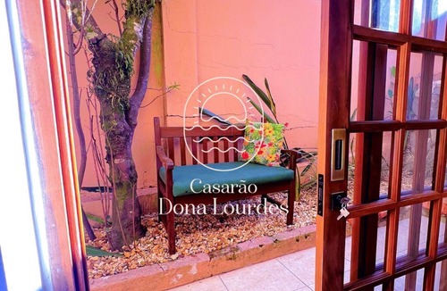 Centro Apartment | Casarão Dona Lourdes