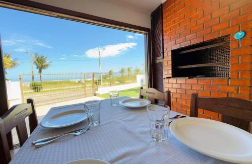 Vila Nova Villa | Casa à beira mar na Praia da Villa