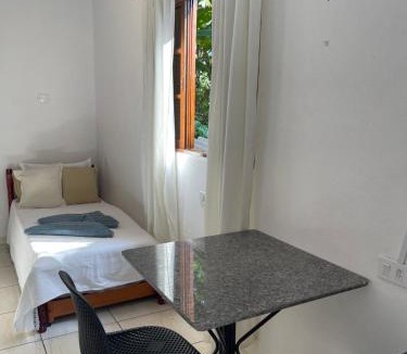 Ilhabela Historical Center Apartment | Casa 05 em Ilhabela centro histórico