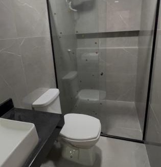 Marambaia Apartment | Casa 2 quartos e garagem privativa 11min da cop 30