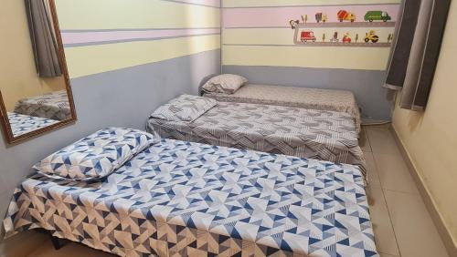 Sao Goncalo House | Casa 3 min Shopping Pelotas- Com 1 Suíte, 2 Quartos Climatizados, Piscina e Estacionamento 2 carros