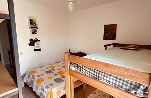 Praia Grande House | Casa 300m da praia em São Francisco do Sul