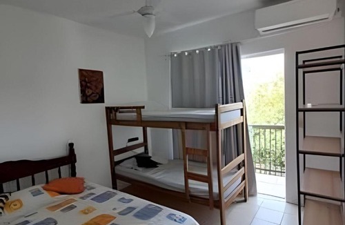 Praia Grande House | Casa 300m da praia em São Francisco do Sul