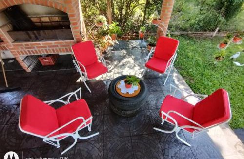 San Martin House | "Casa 31 San Martin"