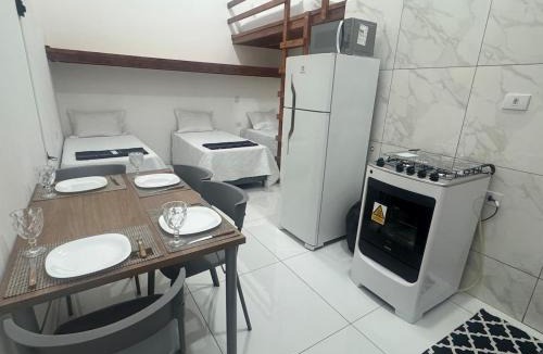 Cajamar House | Casa 4 pessoas, wi-fi, ar-condicionado, garagem
