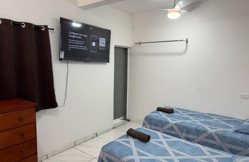 Sao Paulo Villa | casa 4 pessoas, Wi-fi conforto trabalho e familia