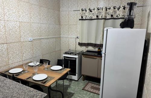 Sao Paulo House | Casa 4 pessoas wifi, ideal para equipe de trabalho