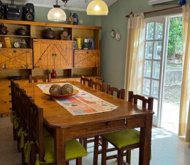 Trapiche House | Casa 7 Cajones