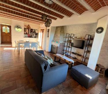 General San Martin House | Casa a 1 cuadra del golf - Familias y jovenes