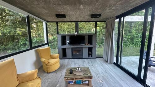 Bosque Peralta Ramos House | Casa A Estrenar Para 2 Personas - Diseño Moderno - Bosque Peralta Ramos - Mar Del Plata