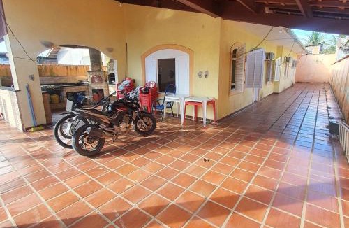 Jardim Santa Tereza House | Casa a poucos metros da praia
