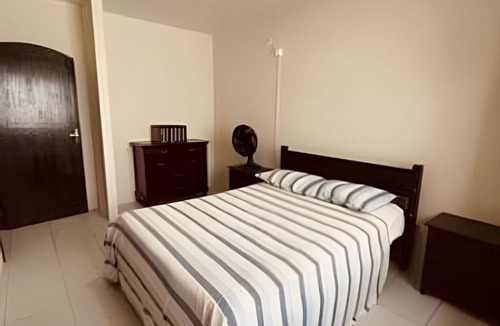 Praia Grande House | Casa aconchegante e arejada, 450m do mar