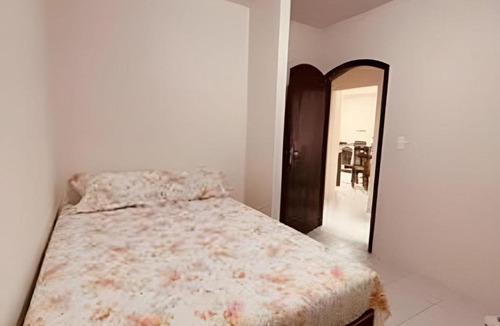 Praia Grande House | Casa aconchegante e arejada, 450m do mar