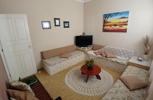 Cidade Nova House | Casa aconchegante à 800 m da praia