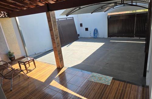 Vila Messias House | Casa aconchegante A , 4 minutos do thermas