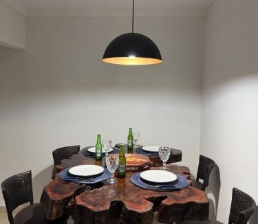 Esmeralda House | Casa aconchegante