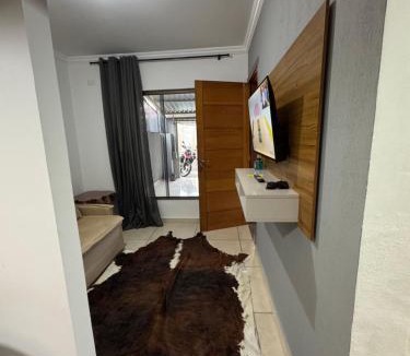 Esmeralda House | Casa aconchegante