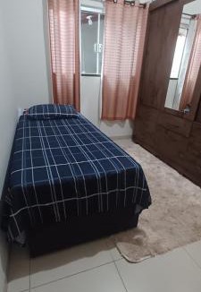 Paranaiba House | Casa aconchegante com garagem Ar próx da UFMS