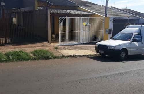 Londrina House | Casa Aconchegante com Garagem