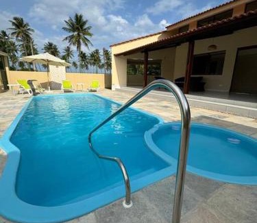 Gamela House | Casa aconchegante em Guadalupe/PE