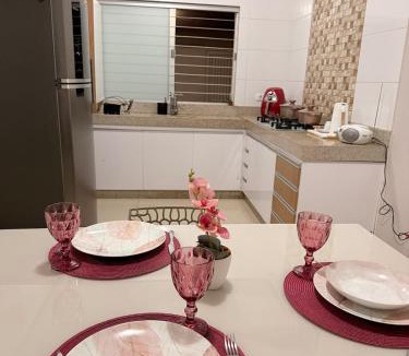 Janauba House | Casa aconchegante em Janaúba