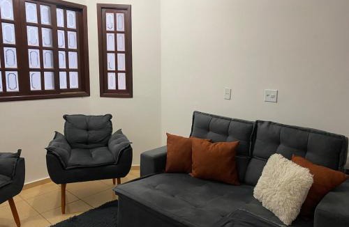 Ouro Fino House | Casa aconchegante no caminho da fé, perto do lago