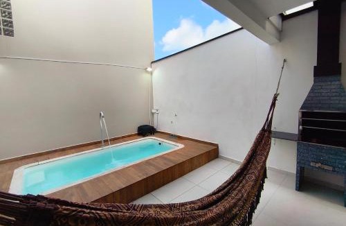 Centro House | Casa aconchegante no Centro de Peruíbe