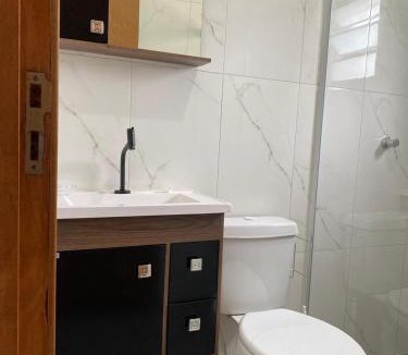 Iguape House | Casa Aconchego Jureia Amarela e Vermelha