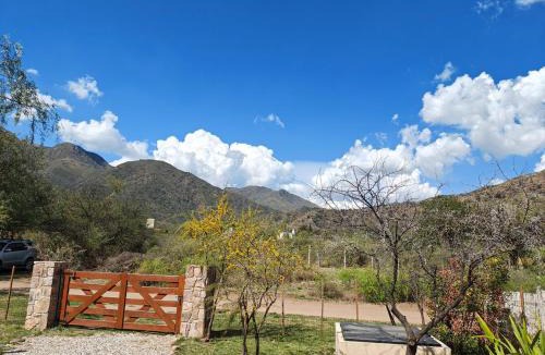 Capilla del Monte House | Casa Alma Uritorco