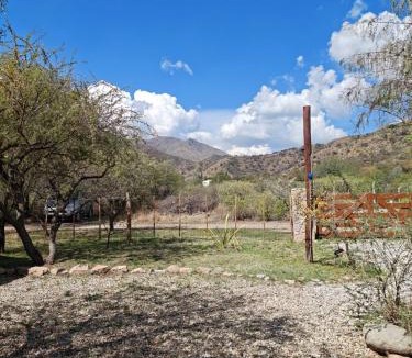 Capilla del Monte House | Casa Alma Uritorco