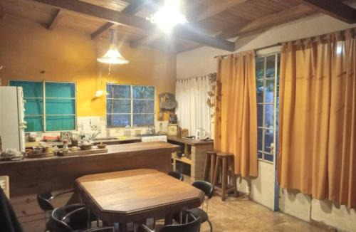 Luyaba House | Casa alma verde alegria