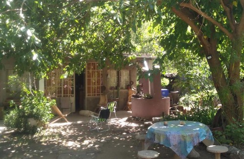 Luyaba House | Casa Alma Verde calma