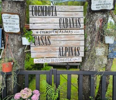 Partido de Tigre Ski Chalet | casa alpina Maxi premiun