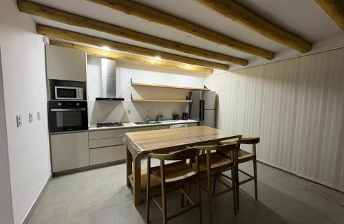 Tupungato Villa | Casa Alquimia