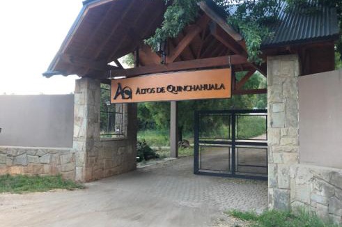 Playa Bonita House | Casa altos de Quinchahuala en barrio privado Bariloche