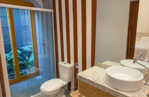 Corguinho House | Casa Amarela - Próximo ao Rancho do Peixe
