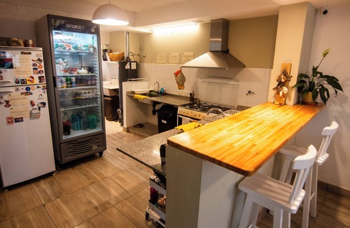 Puerto Madryn Hotel | Casa Amonite Hostel Boutique